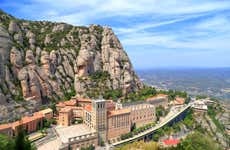 Excursão a Montserrat