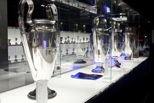Museo del Camp Nou