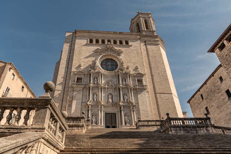 Cattedrale di Girona