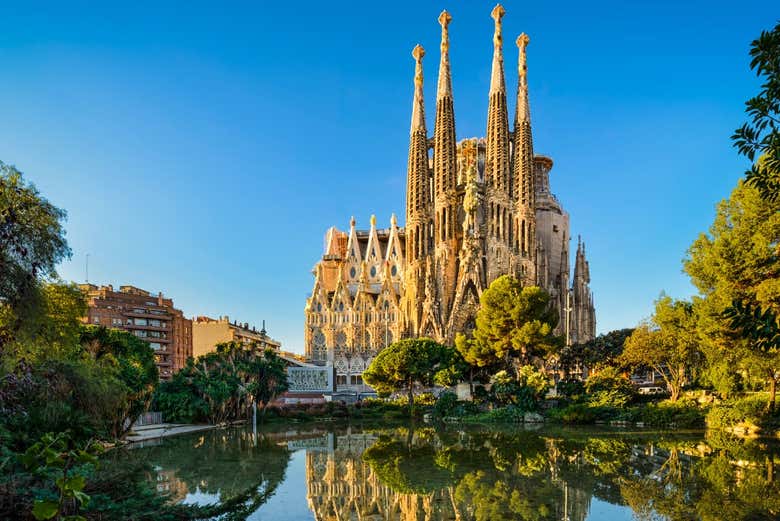 Sagrada Familia