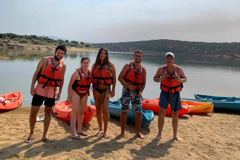 Foto de grupo