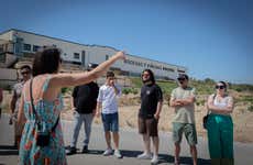 Bodegas Volver Winery Visit