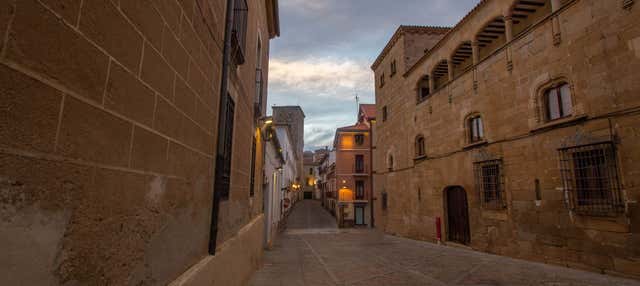 Free tour de los misterios y leyendas de Plasencia