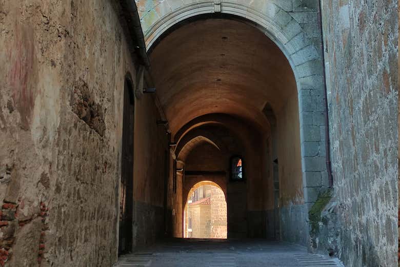 Paseando por Plasencia