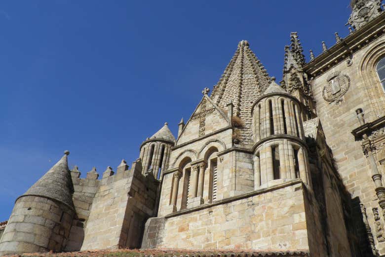 Cathédrale Santa María