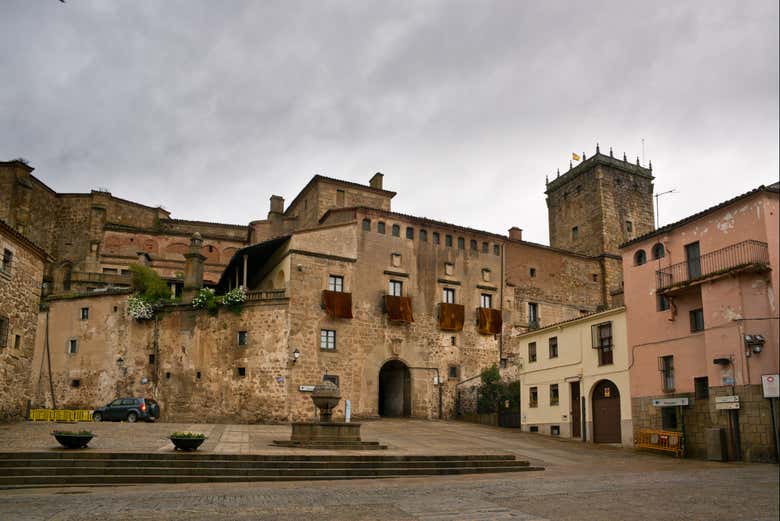 Plaza de San Nicolás