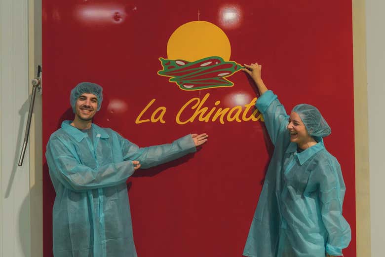 Conociendo la fábrica