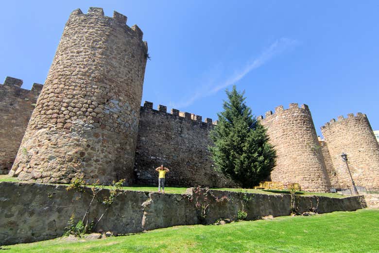 Muralhas de Plasencia