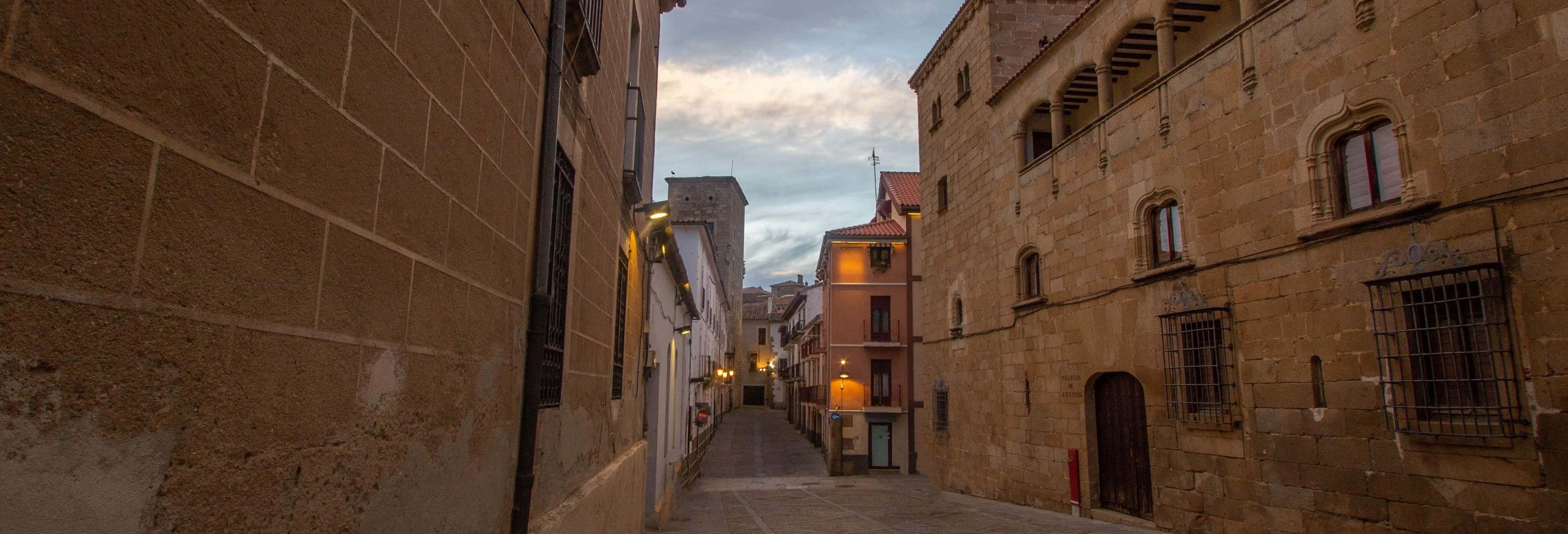 Visitas guiadas y free tours en Plasencia