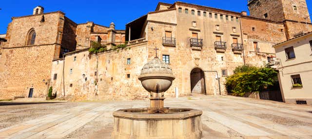 Tour privado por Plasencia