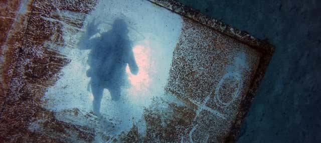 Bautismo de buceo en Playa Blanca