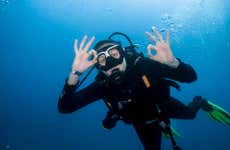 Buceo en el Museo Atlántico de Lanzarote