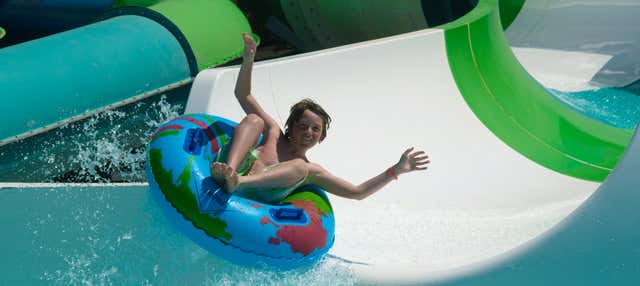 Aqualava Ticket