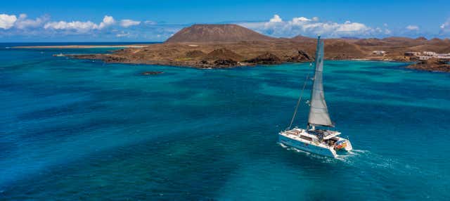 Excursão a Corralejo e ilha de Lobos