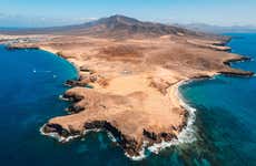 Tour in barca a vela per le spiagge di Papagayo