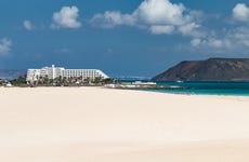 Fuerteventura por libre en ferry desde Playa Blanca