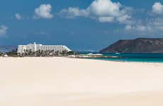 Fuerteventura por libre en ferry desde Playa Blanca