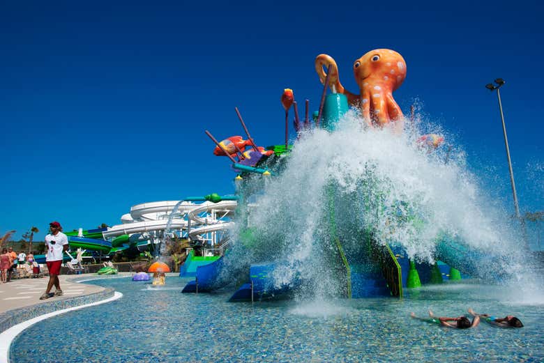 Visitando Aqualava