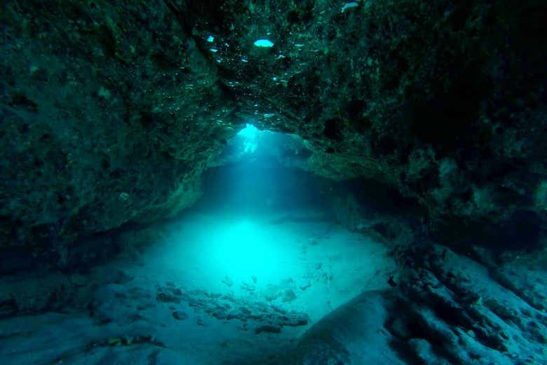 Découvrir les fonds marins de Lanzarote