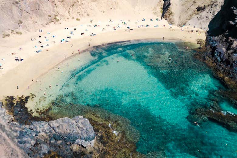 Playa Papagayo