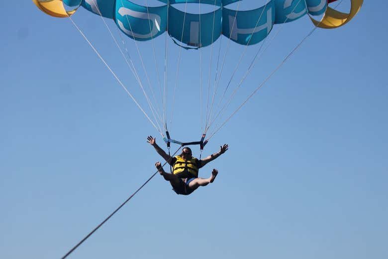 Adrenaline rush