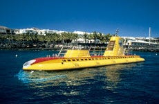Giro in sottomarino a Puerto Calero
