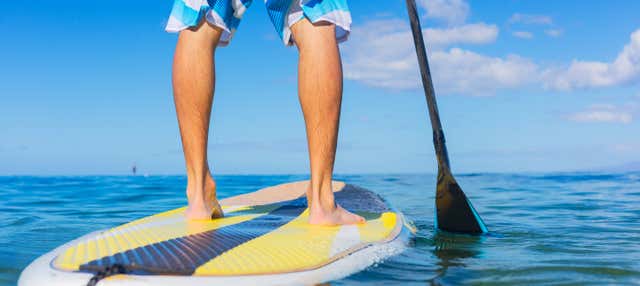 Papagayo Beach Paddle Surfing & Snorkelling