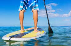 Papagayo Beach Paddle Surfing & Snorkelling