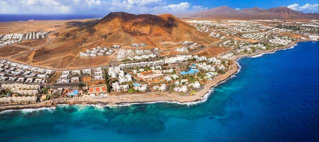 Playa Blanca Jet Ski Tour