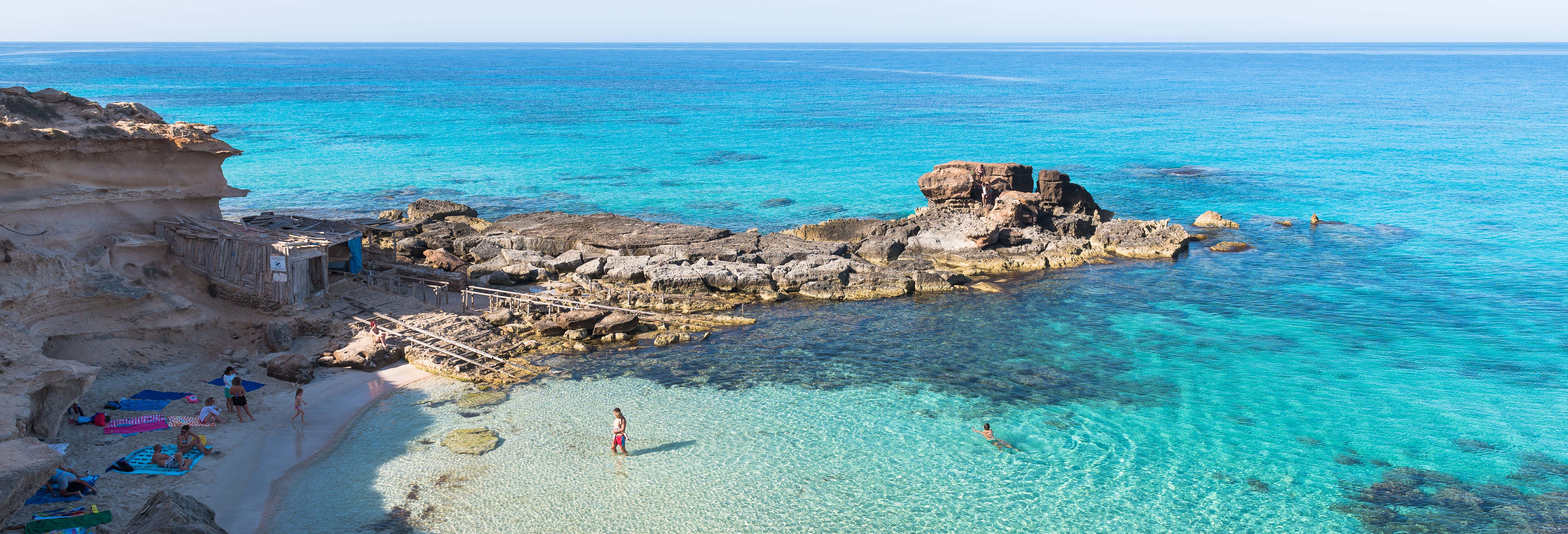 Giri in barca a Playa d'en Bossa