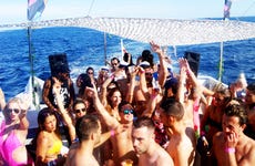 Only Ibiza Boat Experience