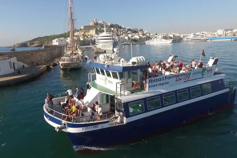 Tour a Formentera
