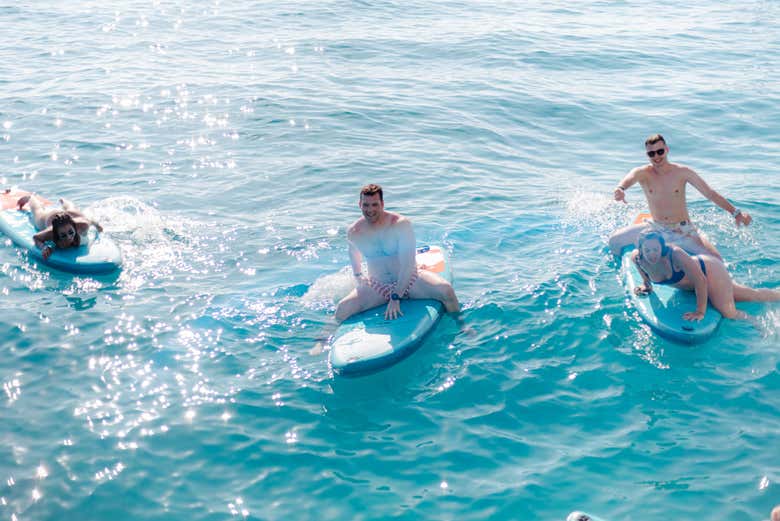 Tablas de paddle surf