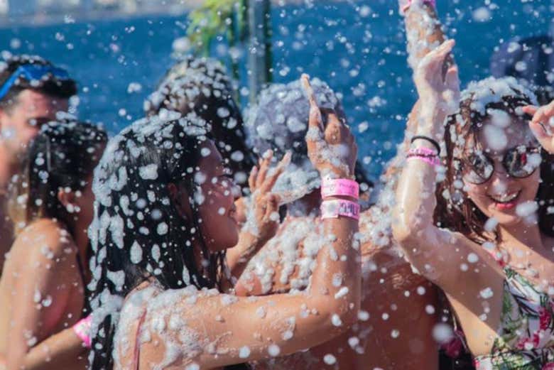 Only Ibiza Boat Party