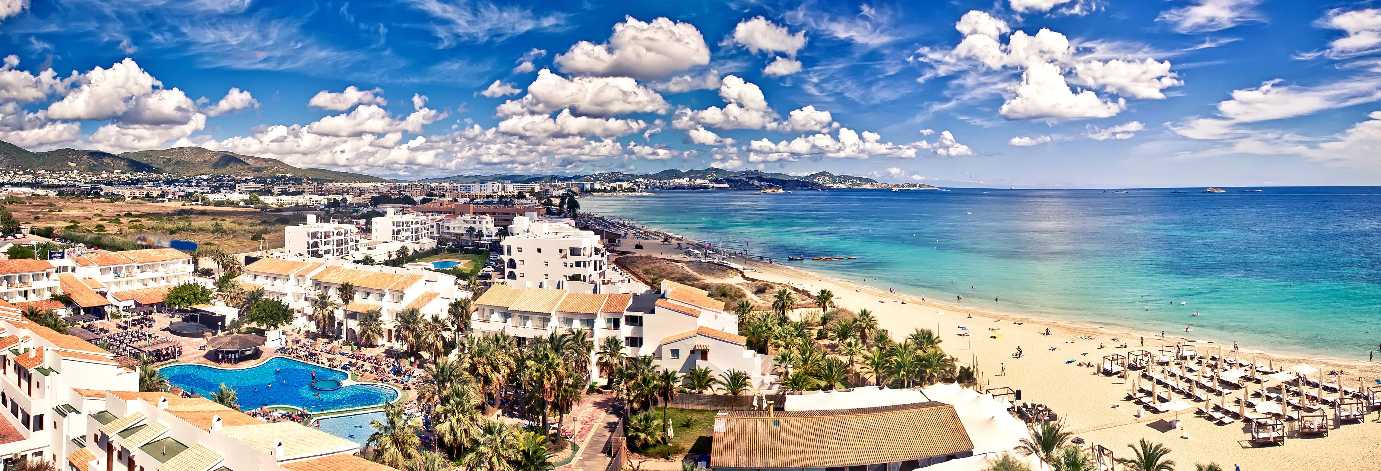 Playa d'en Bossa