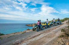 Tour en quad por Ibiza