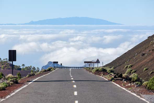 Alquiler de motos en Tenerife