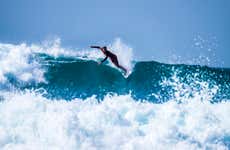 Curso de surf en Playa de las Américas