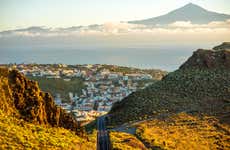 Excursión a La Gomera + Tour en 4x4