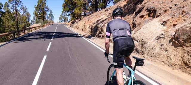 Teide Volcano Bike Tour