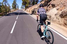 Excursión al Teide en bicicleta 