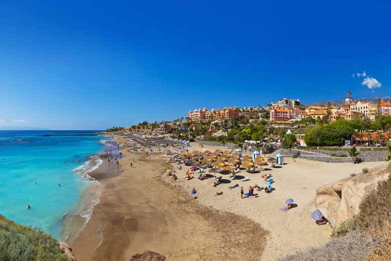 Playa las Américas