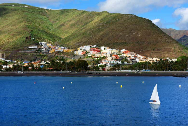 Puerto de San Sebastián de La Gomera