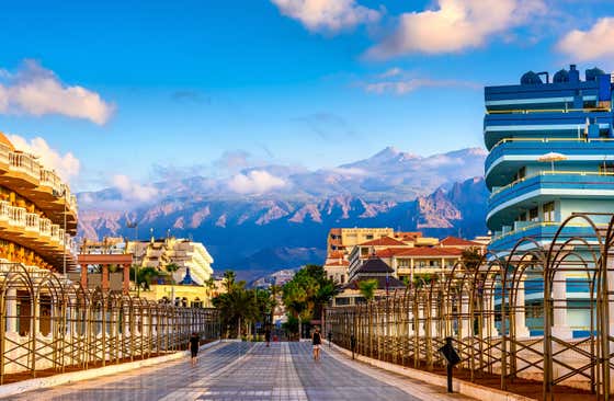 Playa de las Américas