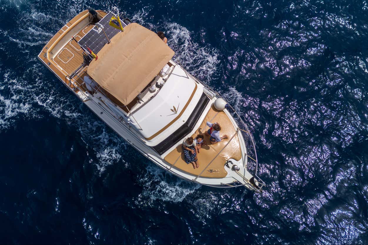 Barco Privado Los Gigantes