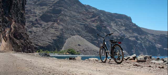 Alquiler de bicicletas en La Gomera