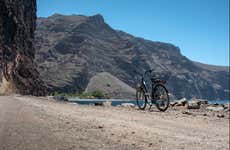 Aluguel de bicicletas em La Gomera