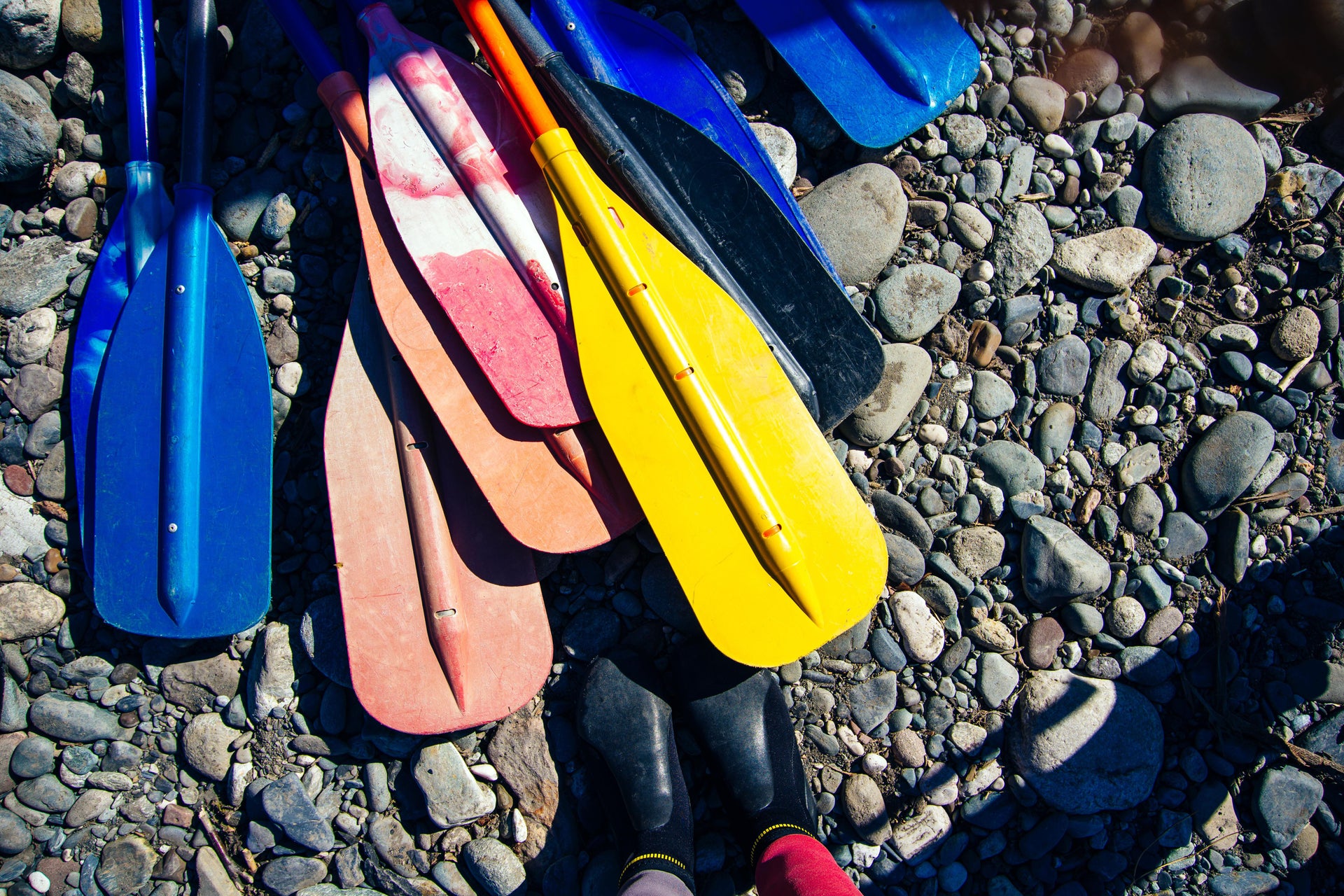 Noleggio kayak a Playa Santiago