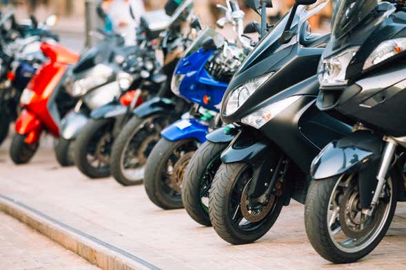 La Gomera Motorbike Hire