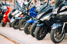 Alquiler de motos en La Gomera